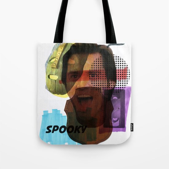 Jim Tote Bag