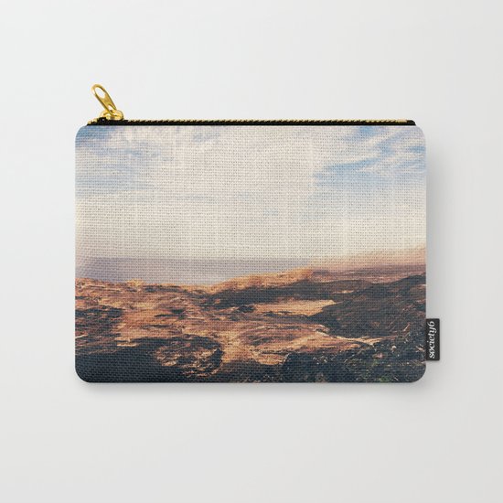 Let Me Go Carry-All Pouch