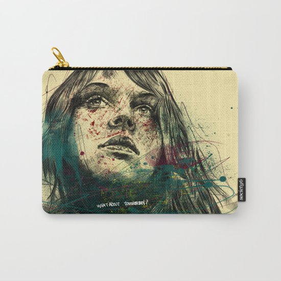 about tommorow Carry-All Pouch