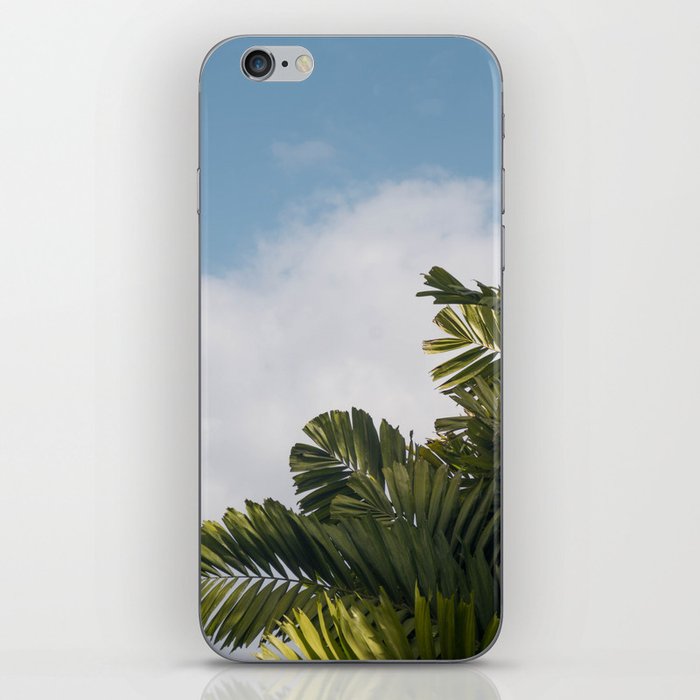 Tropical Vibes iPhone Skin