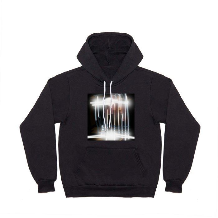 Cosmic Matters (Color Abstract 9) Hoody