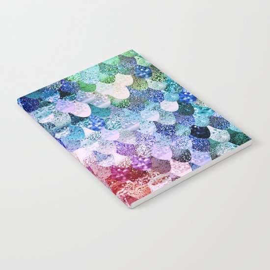 REALLY MERMAID FUNKY Notebook