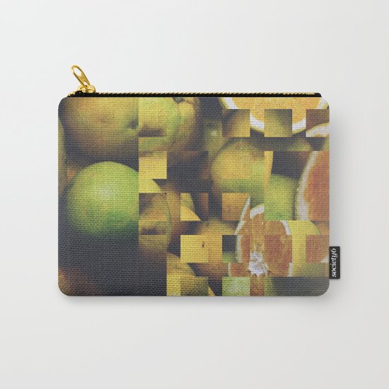 Fractions A07 Carry-All Pouch