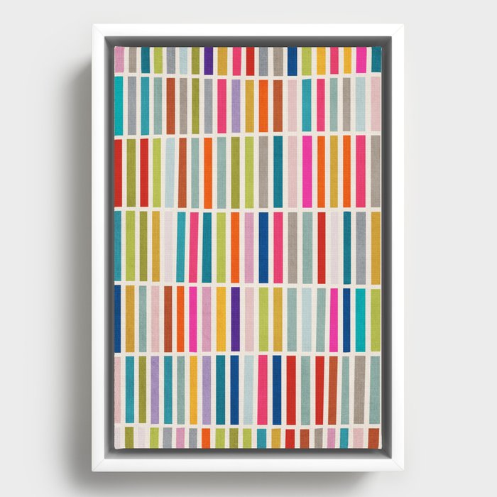 Framed Canvas