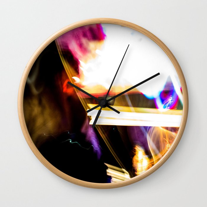 Aurora Wall Clock