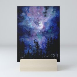 Galaxy Mini Art Print