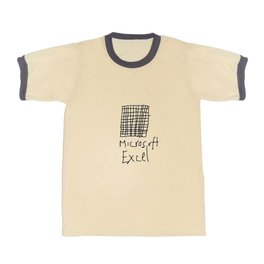 Microsoft Excel T Shirt