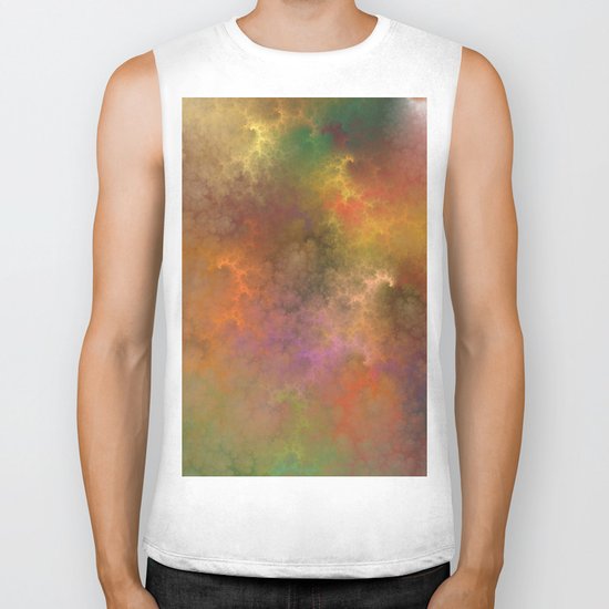 Bejond the Imagination (A7 B0233) Biker Tank