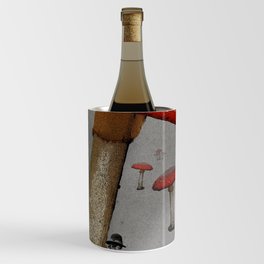 Toadstool Forest Wine Chiller