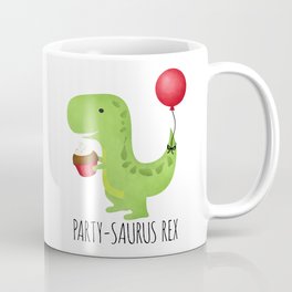 Party-Saurus Rex Mug