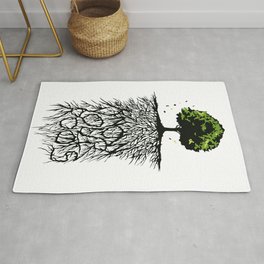 Know your Roots Rug