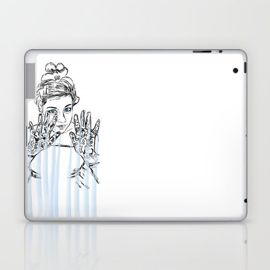 Didi Laptop & iPad Skin