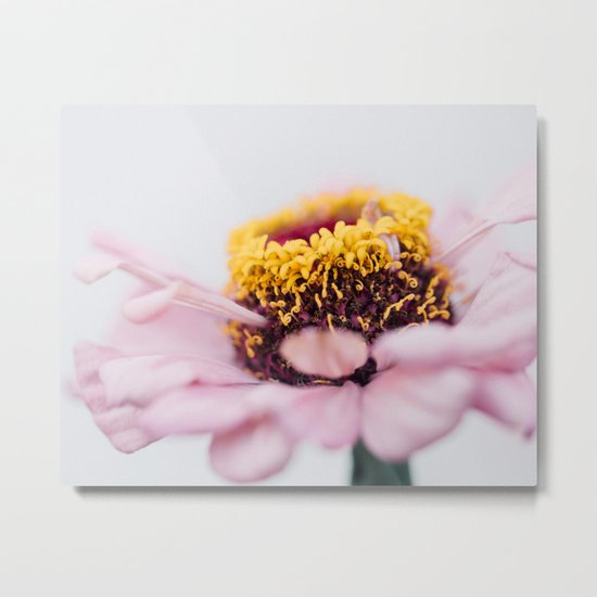 Good morning sunshine Metal Print
