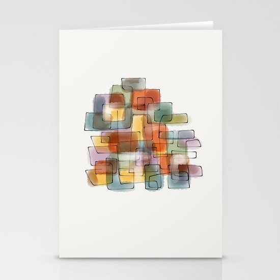 City Stationery Cards