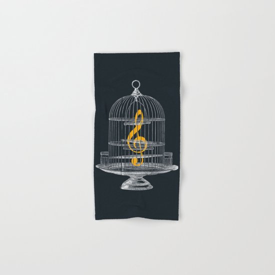 Set Me Free Hand & Bath Towel