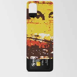 Street-art Quito Android Card Case