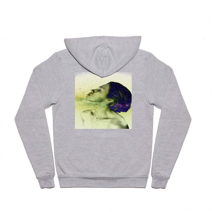 Space in your mind Hoody