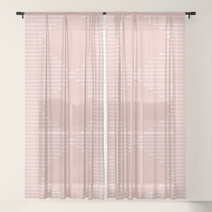 Sheer Curtain
