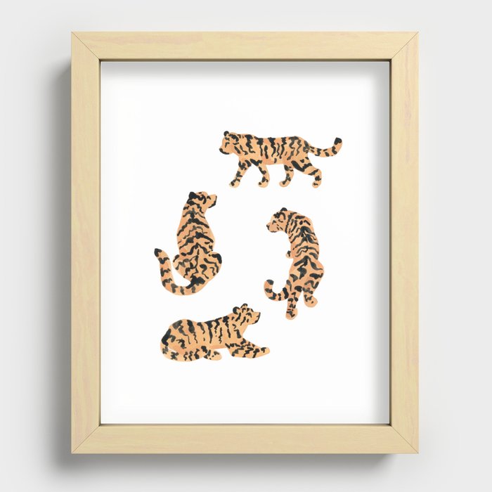 Recessed Framed Print
