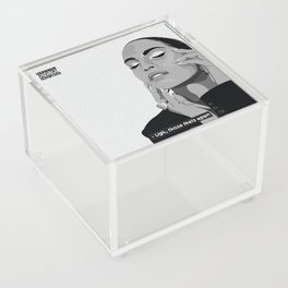 Snoh Aalegra (COVER) Acrylic Box