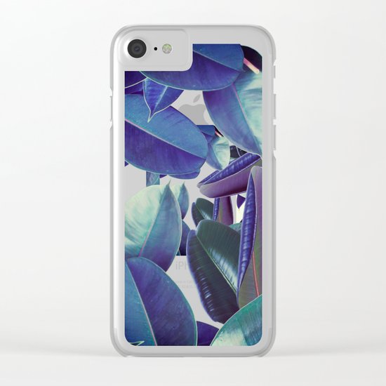 Elastica Amaro #society6 #decor #buyart Clear iPhone Case
