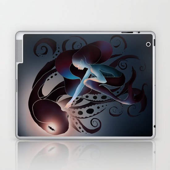 underwater Laptop & iPad Skin