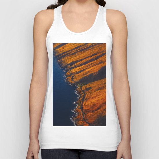 Maui, Hawaii Unisex Tank Top