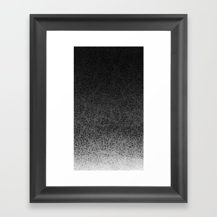 graycells Framed Art Print