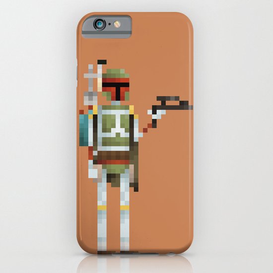 Bounty Hunter iPhone & iPod Case