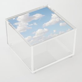 Daydream Clouds Acrylic Box