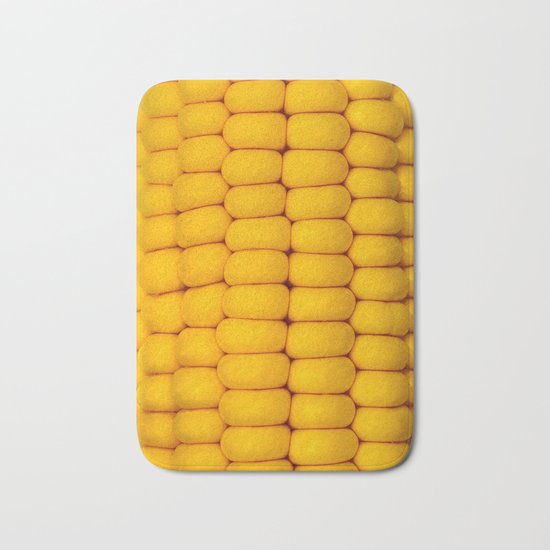 Corn Bath Mat