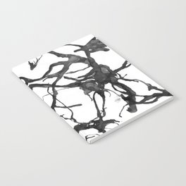 Black neurons Notebook