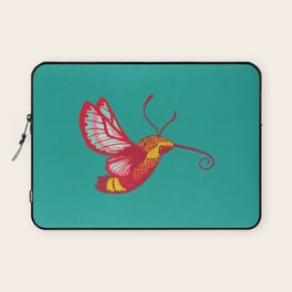 Hummingbird Moth Laptop Sleeve