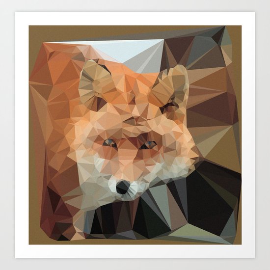 No, i don't like bingo. Art Print