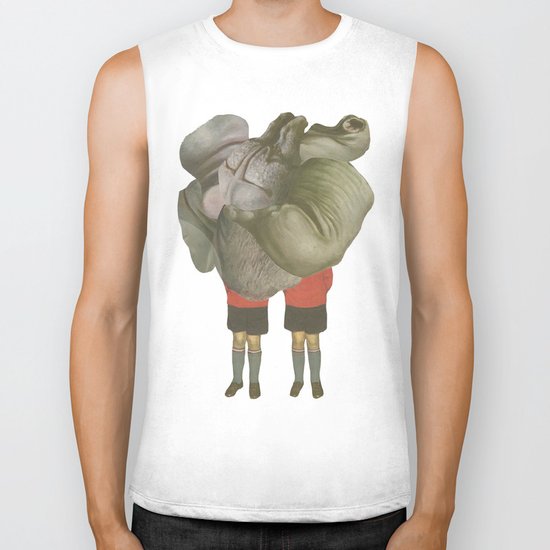 MEUS GEMINUS Biker Tank