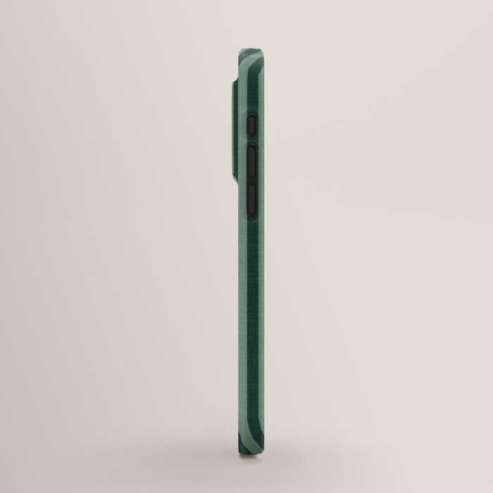 Pinstripe in Green
