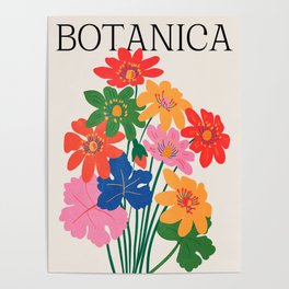 Botanica: Matisse Edition Poster