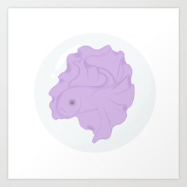 Fish3 Art Print