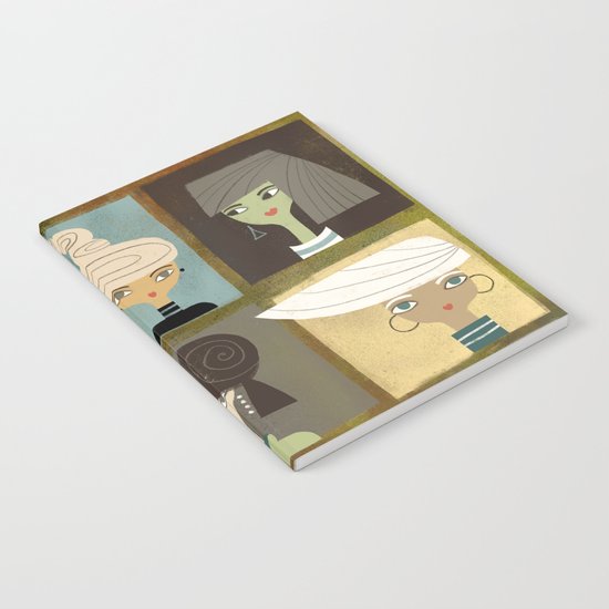 GIRLS Notebook