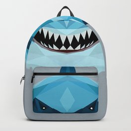 Shark Attack Backpack