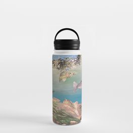 Trout Fishing  Water Bottle