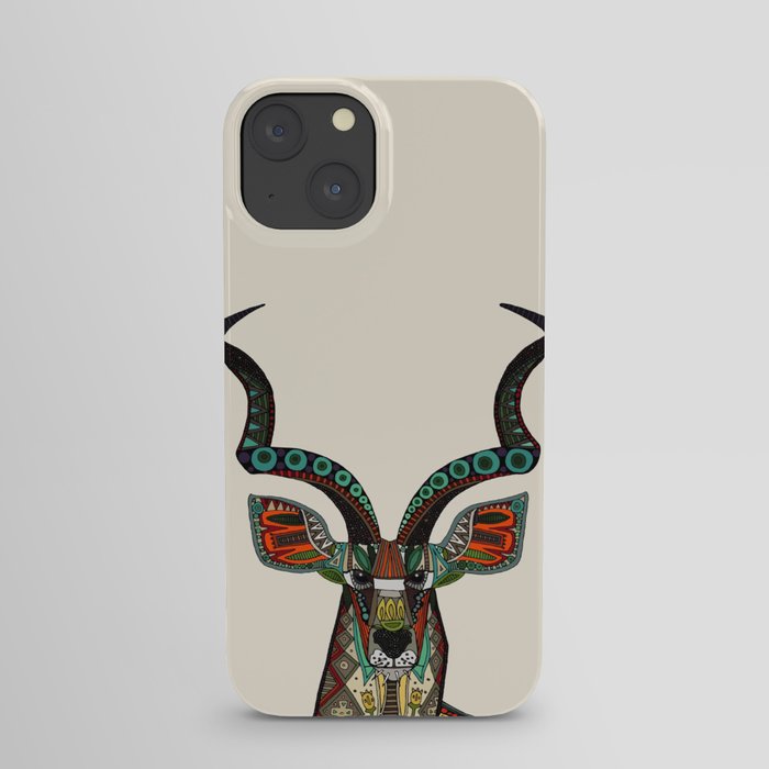 antelope ivory iPhone Case