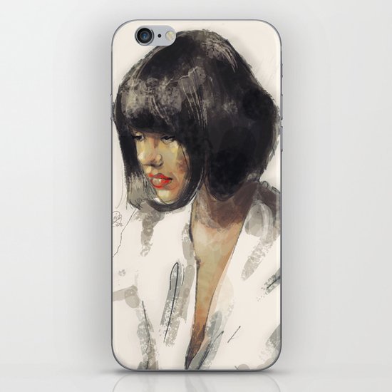 outro. iPhone & iPod Skin