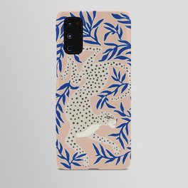 Leopard Vase Android Case