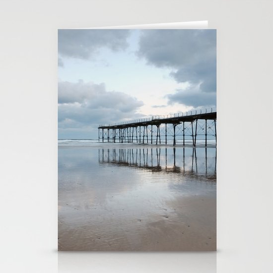 Saltburn by the Sea Stationery Cards