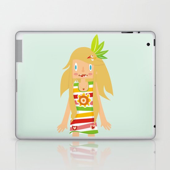Little Indian Laptop & iPad Skin