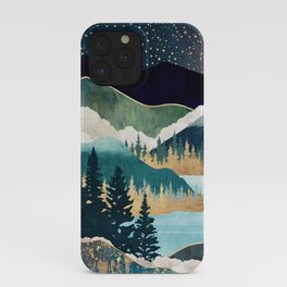 Star Lake iPhone Case