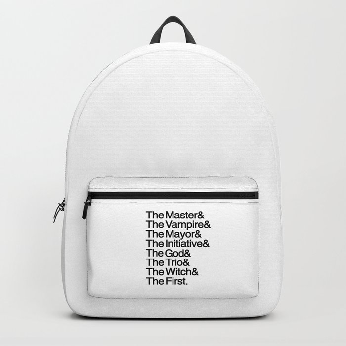 Really big backpack store