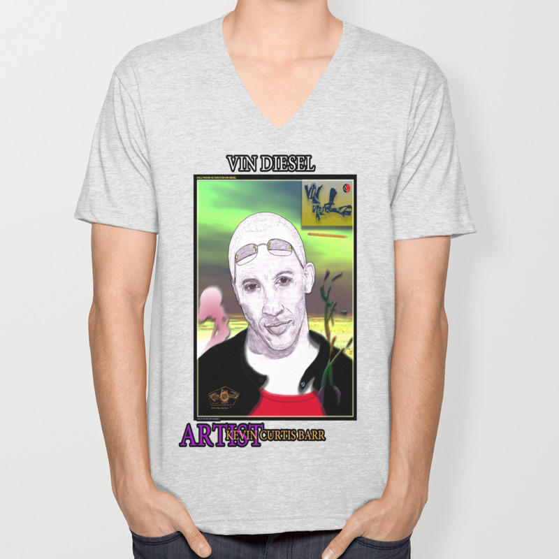 vin diesel t shirt