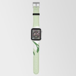 green Apple Watch Band
